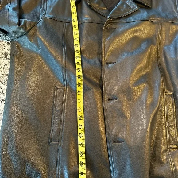 J Crew Black Pea Coat Classic Style